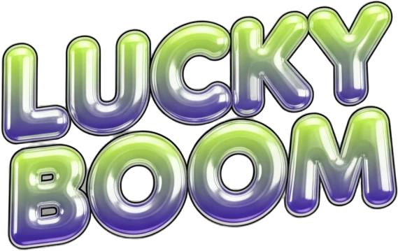 LuckyBoom Logo